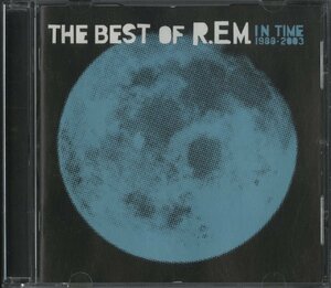 CD/ R.E.M. / IN TIME: THE BEST OF R.E.M. 1988-2003 / 輸入盤 9362-48381-2 31214M