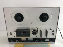 AKAI 4000D 取説付き アカイ ジャンク品　オープンリールデッキ_画像1