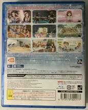 PS4　アイドルマスター　プラチナスターズ　中古品_画像2