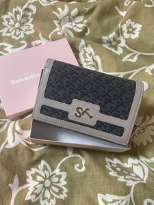 サマンサタバサ　財布