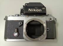 NO10568 NIKON ニコン F2 ボディ シルバー 1:1.4 f=50mm_画像3