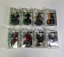 121912　SPAWN　7種8点　スポーン　シリーズ　フィギュア　新品！未開封！　コレクション_画像1