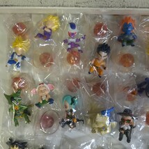 121518　ドラゴンボール　ミニフィギュア　色々　新品！未開封！未組立！_画像2