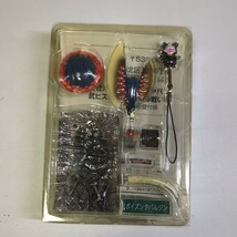 122115　狩猟道具収集生活 2号　8種11点　討伐隊正式銃槍　モンスターハンター　新古！未開封！未組立！　コレクション_画像7