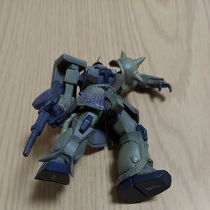 ガンダム ザク 四葉のクローバー