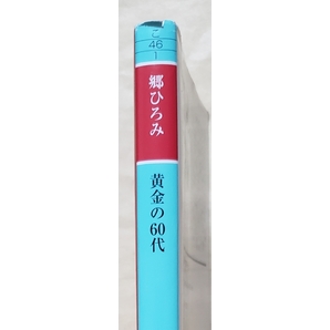 【即決・送料込】黄金の60代 幻冬舎文庫 郷ひろみの画像3