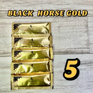 Black Horse Gold ☆ ロイヤルゼリー　ローヤルゼリー