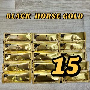 Black Horse Gold ☆ ロイヤルゼリー　ローヤルゼリー