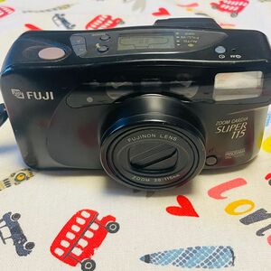 【ジャンク品】FUJI ZOOM CARDIA SUPER 115