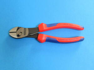 KNIPEX(knipeks)7372-180Ftsu Info -s кусачки spring есть 