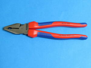  KNIPEX (クニペックス) 0202 225 強力型ペンチ