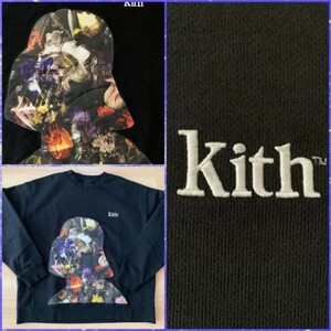 KITH × STAR WARS スターウォーズ クルーネック