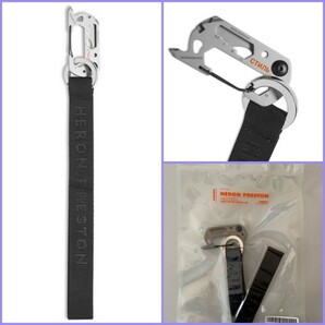 Heron Preston / MULTIFUNCTION CARABINER