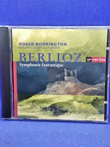 ベルリオーズ/幻想交響曲/ノリトン指揮/ロンドン・クラシカル・プレイヤーズ/輸入盤