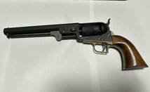 ※説明必読※ ◇オマケ付◇ CAW 5ｍｍキャップ発火型モデルガン・COLT M1851 NAVY 7.5インチ　2nd HW _画像4