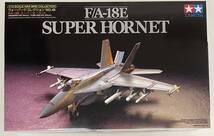  送料510円〜 未使用品 タミヤ 1/72 F/A-18E スーパーホーネット アメリカ海軍 プラモデル TOPGUN トップガン マーベリック_画像1