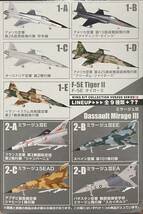 F-toys エフトイズ 1/144 ウイングキットコレクション vs18 シークレット ミラージュⅢO オーストラリア空軍創設60周年記念塗装機_画像5