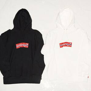 Supreme Comme des Garons SHIRT Box Logo Hooded Sweatshirt