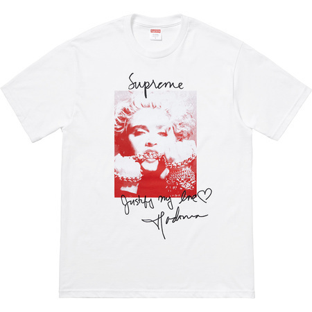 Supreme Madonna Tee