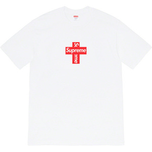 Supreme Cross Box Logo Tee