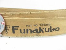 F314■Funakura(フナクラ) バンドソー 替刃 / 25mmx4x3570mm / HI-STRONG / 未使用_画像2