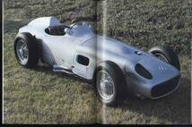 【d0870】81.11・12 The Star [Mercedes-Benz Club of America]／W196 GPカー、…(米国メルセデスベンツ・クラブの機関誌)_画像6