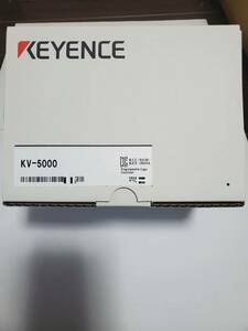 キーエンス・KV-5000・CPUユニット