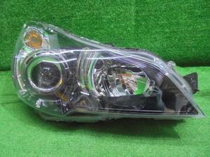 レガシィ DBA-BR9 右ヘッドランプ 84001AJ160 (Mogee ET1676 CBJ3)