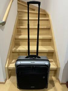  Rimowa ×rufto handle The bolero business to lorry suitcase 23L 821.90