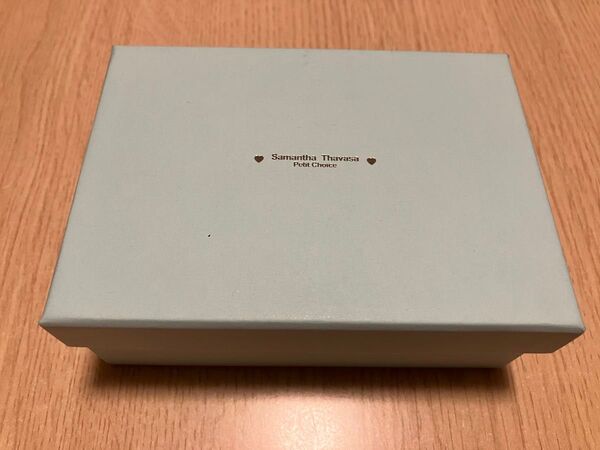 Samantha Thavasa サマンサタバサ BOX
