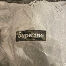 Supreme シュプリーム 2023AW Supreme Box Logo Hooded Sweatshirt Ash Grey サイズM_画像3
