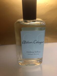 アトリエ コロンOOLANG INFINI COLOGNE ABSOLUEウーロン アンフィニ コロン アブソリュ