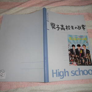 @*男子高校生の日常 映画 パンフレット 2013年■菅田将暉 野村周平 吉沢亮 岡本杏理 山本美月 仲野太賀/太賀 奥野瑛太■松居大悟/パンフの画像3