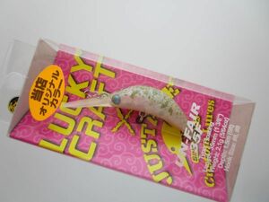 ラッキークラフト アンフェア35F 美鬼【オオツカ伊勢崎店】つぶアン