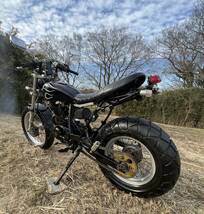 ★YAMAHA ★TW200 　★DGO7J　★書類あり　★バイク用スマホホルダー付き_画像2