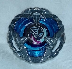  postage 120 jpy Bay Blade X Random booster Vol.1 rare parts! Night shield.4-60LF attached [ Night shield blade ] only new goods unused goods 