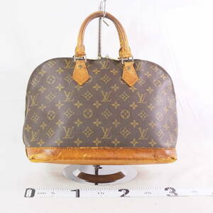 ルイ・ヴィトン モノグラム アルマ（旧型） LOUIS VUITTON ハンドバッグ[VI0943-US4