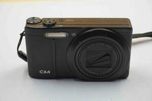 RICOH リコー CX4 デジタルカメラ 中古ジャンク品