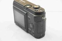 デジタルカメラ　Panasonic LUMIXデジカメ DMC-LZ2 現状品 動作未確認 ジャンク扱い 部品取り_画像4