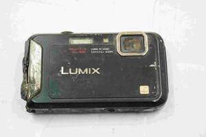パナソニック Panasonic LUMIX DMC-FT-20 ジャンク扱い 部品取り