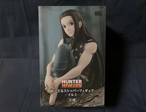 ぬーどるストッパーフィギュア ーイルミー 送料380円 フリュー FURYU プライズ 未開封新品 HUNTER×HUNTER ハンターハンター ゾルディック