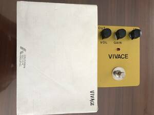 HUMAN GEAR VIVACE 美品 初期型 V-178番