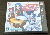 【1円〜新品未開封】メダロット ガールズミッション クワガタVer.　3DS_画像1