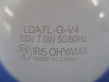 LED電球E26(電球色) LDA7L-G-V4_画像2