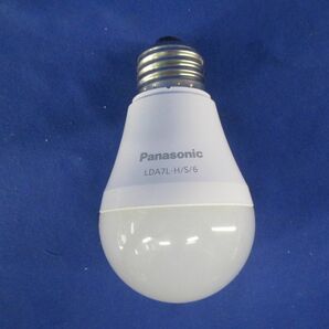 パルック LED電球E26(電球色) LDA7L-H/S/6の画像5