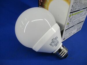 LED電球 ボール電球タイプ E26(電球色) LDG13L-G/W