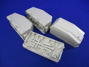 ウオルボックス タテ型(4個入)(ベージュ) WB-1J