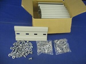  flexible free .. metal fittings (17 piece insertion ) QRG1