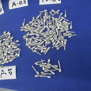 裸圧着端子・絶縁キャップセット(混在約600個入) A5他の画像9