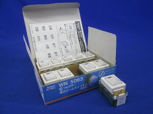 埋込ネームスイッチD(10個入)National WN5063